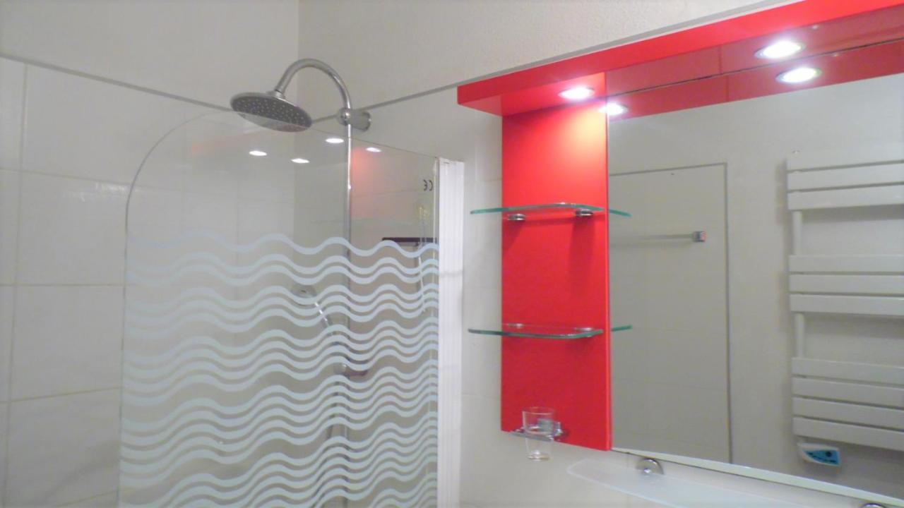 2mn/45m2/vue Mer/inernet/clim/parking Prive Apartment Cannes